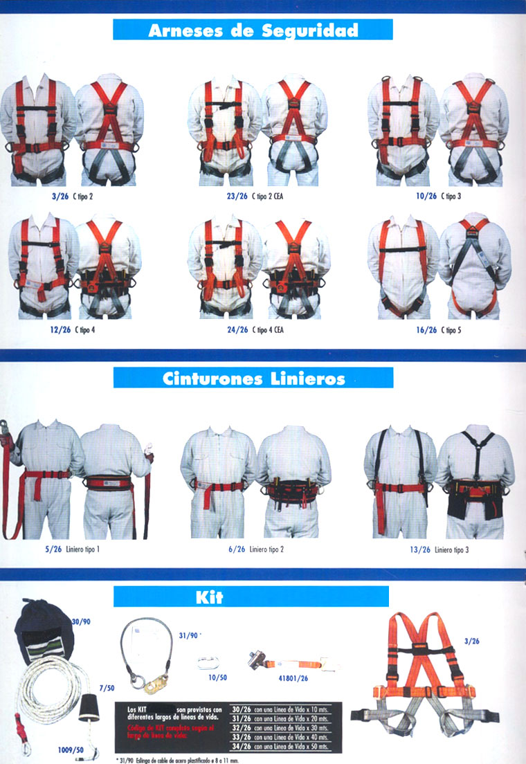 Degaf Seguridad Industrial